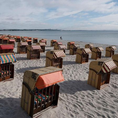 Strandburg Strandperle Scharbeutz Eksteriør billede